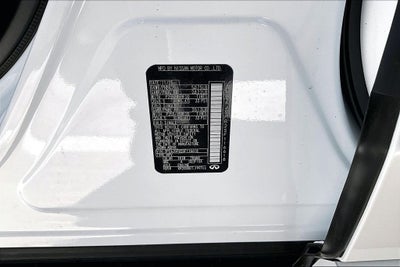 2025 INFINITI QX50 SPORT