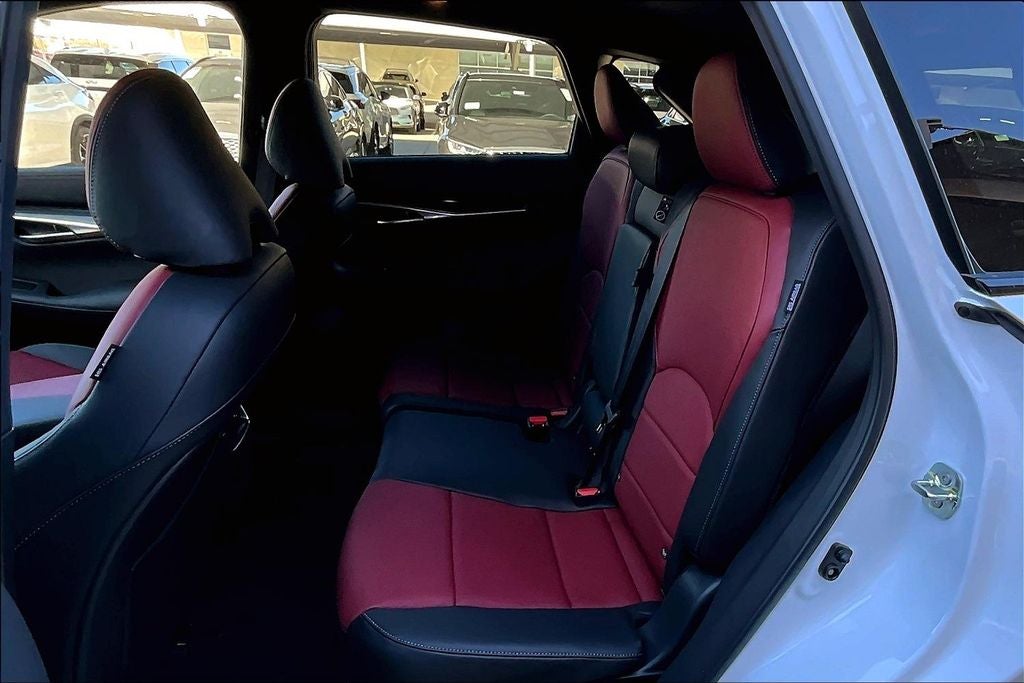 2025 INFINITI QX50 SPORT