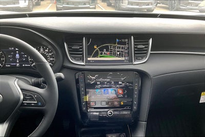 2025 INFINITI QX50 SPORT