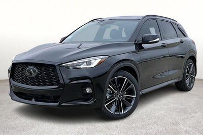 2025 INFINITI QX50 SPORT