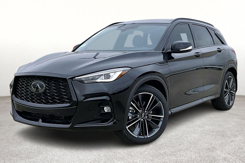2025 INFINITI QX50 SPORT