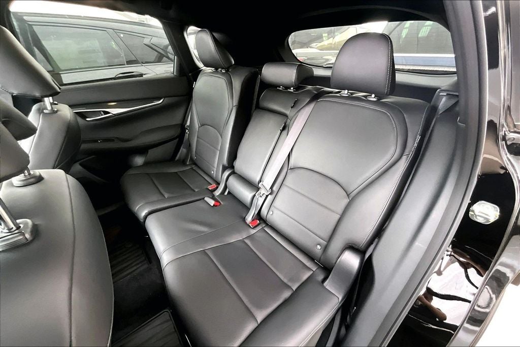 2025 INFINITI QX50 SPORT