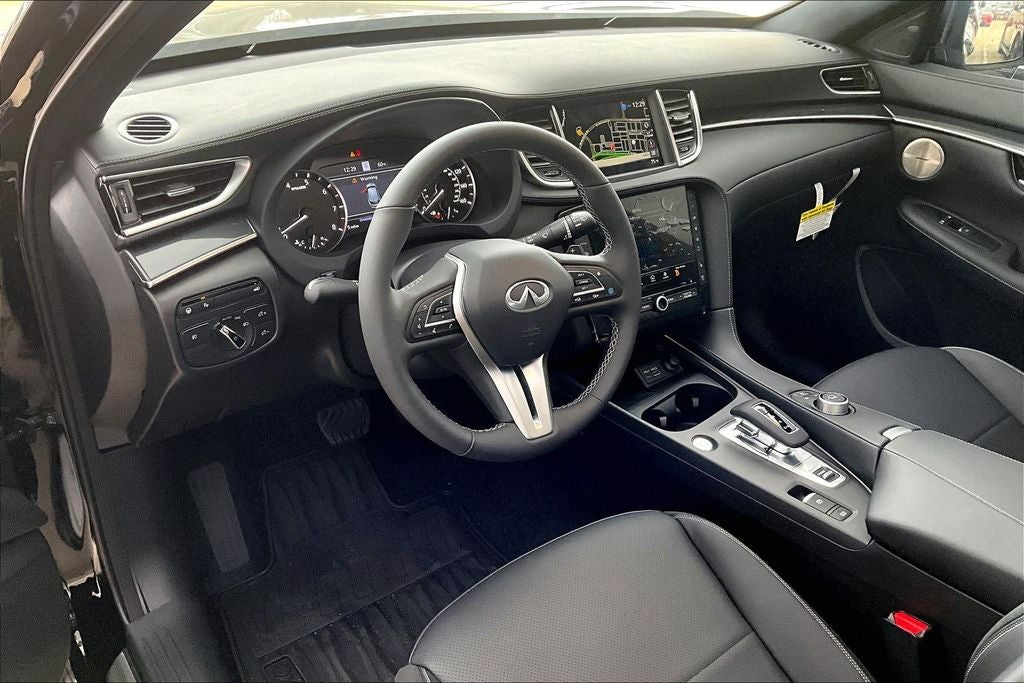 2025 INFINITI QX50 SPORT