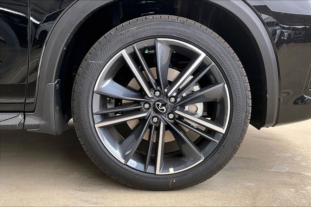 2025 INFINITI QX50 SPORT