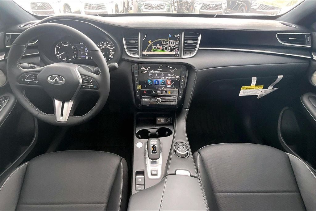 2025 INFINITI QX50 SPORT