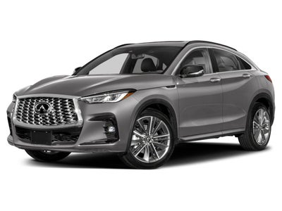 2023 INFINITI QX55 LUXE