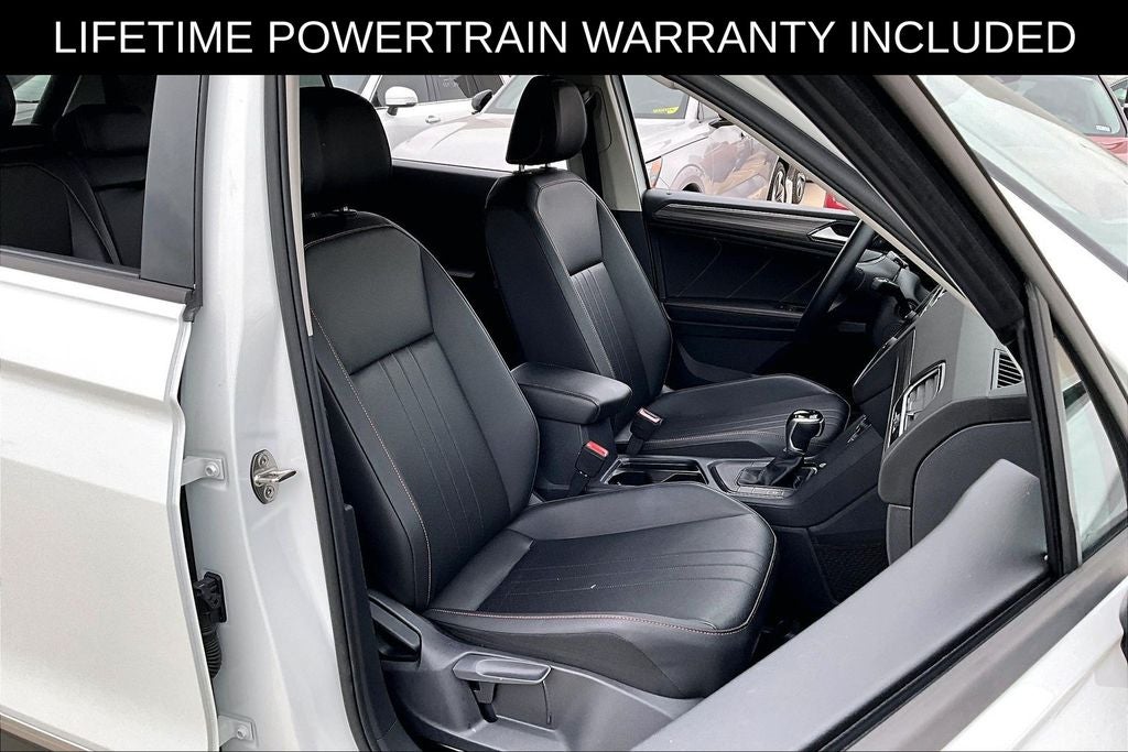 2024 Volkswagen Tiguan 2.0T Wolfsburg Edition