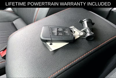 2024 Volkswagen Tiguan 2.0T Wolfsburg Edition