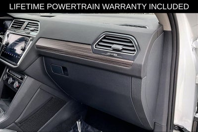 2024 Volkswagen Tiguan 2.0T Wolfsburg Edition