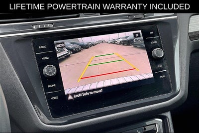 2024 Volkswagen Tiguan 2.0T Wolfsburg Edition