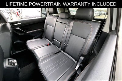 2024 Volkswagen Tiguan 2.0T Wolfsburg Edition