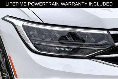 2024 Volkswagen Tiguan 2.0T Wolfsburg Edition