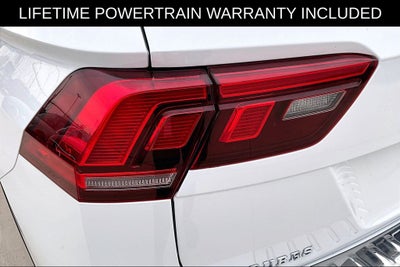 2024 Volkswagen Tiguan 2.0T Wolfsburg Edition