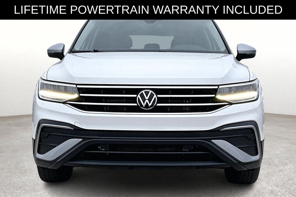 2024 Volkswagen Tiguan 2.0T Wolfsburg Edition