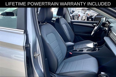 2025 Volkswagen Jetta 1.5T SE