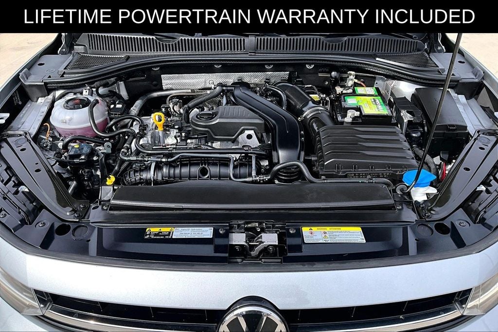 2025 Volkswagen Jetta 1.5T SE