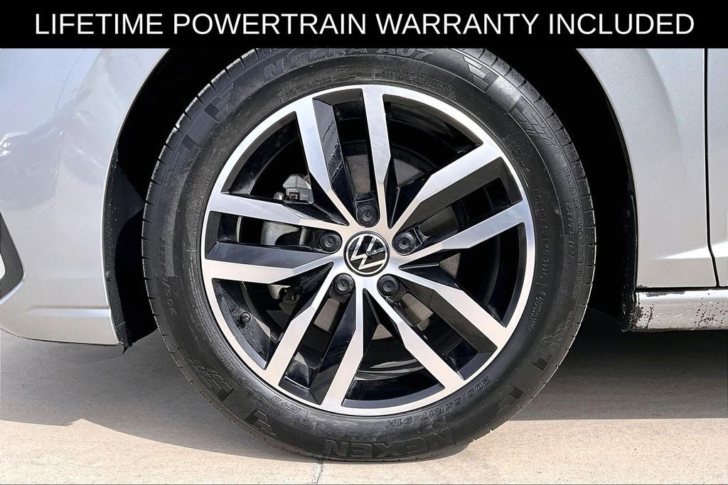 2025 Volkswagen Jetta 1.5T SE