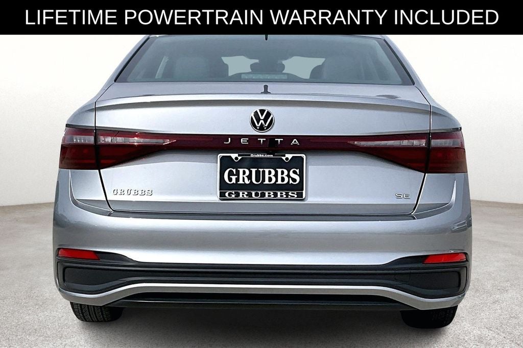 2025 Volkswagen Jetta 1.5T SE