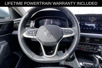 2025 Volkswagen Jetta 1.5T SE