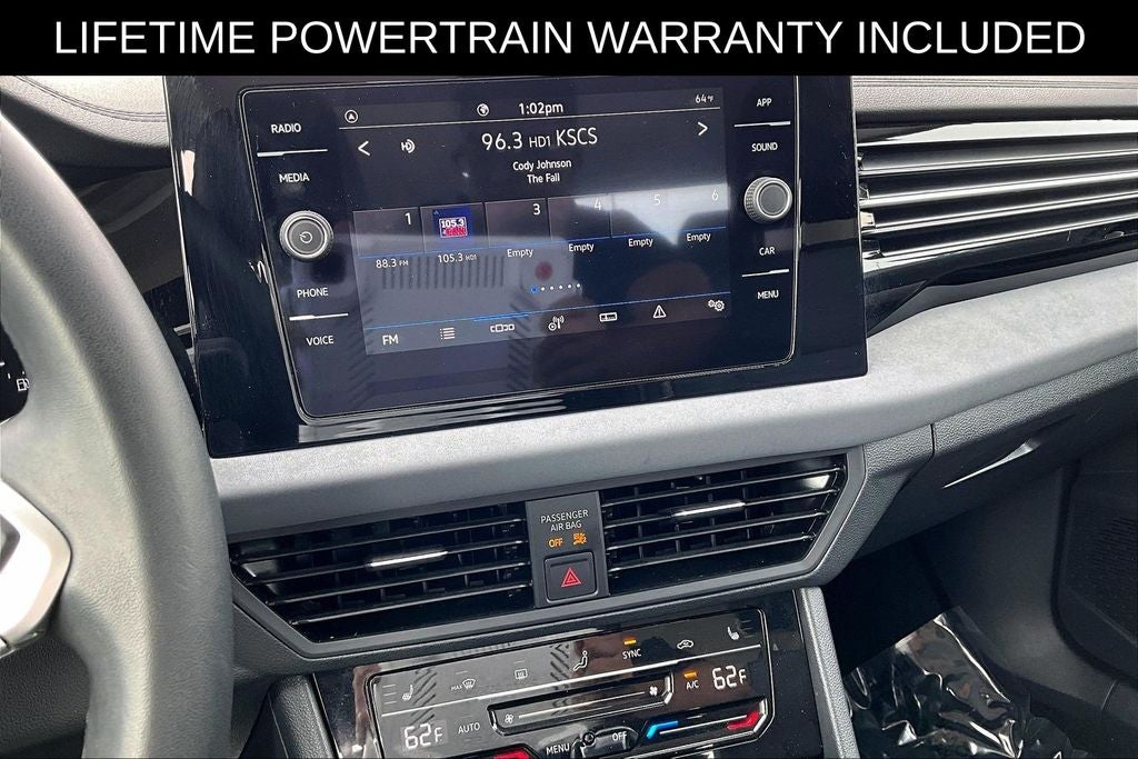 2025 Volkswagen Jetta 1.5T SE