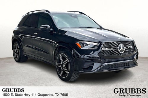 2025 Mercedes-Benz GLE GLE 350 4MATIC® AMG®-LINE