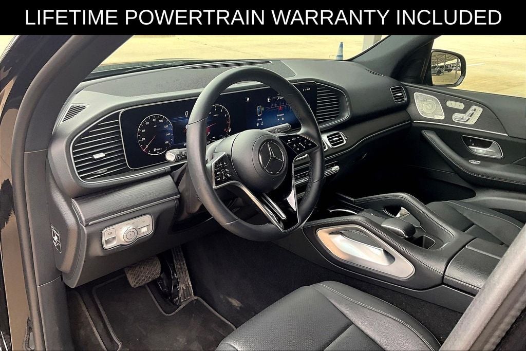 2025 Mercedes-Benz GLE GLE 350 4MATIC® AMG®-LINE
