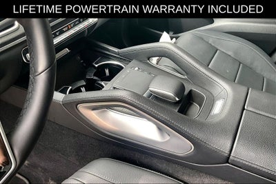 2025 Mercedes-Benz GLE GLE 350 4MATIC® AMG®-LINE