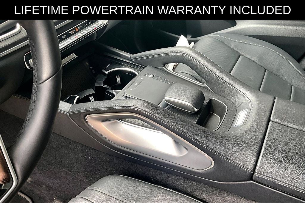 2025 Mercedes-Benz GLE GLE 350 4MATIC® AMG®-LINE