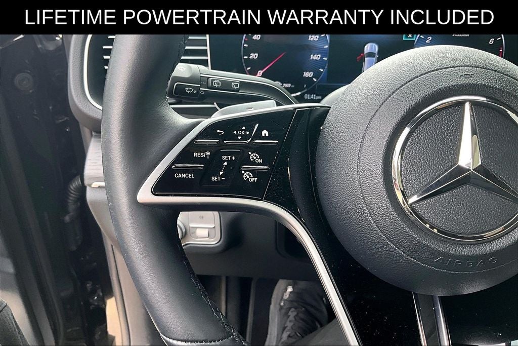 2025 Mercedes-Benz GLE GLE 350 4MATIC® AMG®-LINE