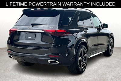 2025 Mercedes-Benz GLE GLE 350 4MATIC® AMG®-LINE