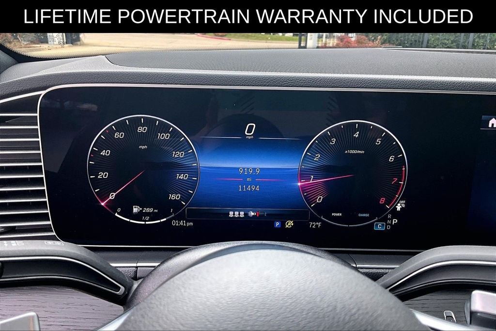 2025 Mercedes-Benz GLE GLE 350 4MATIC® AMG®-LINE