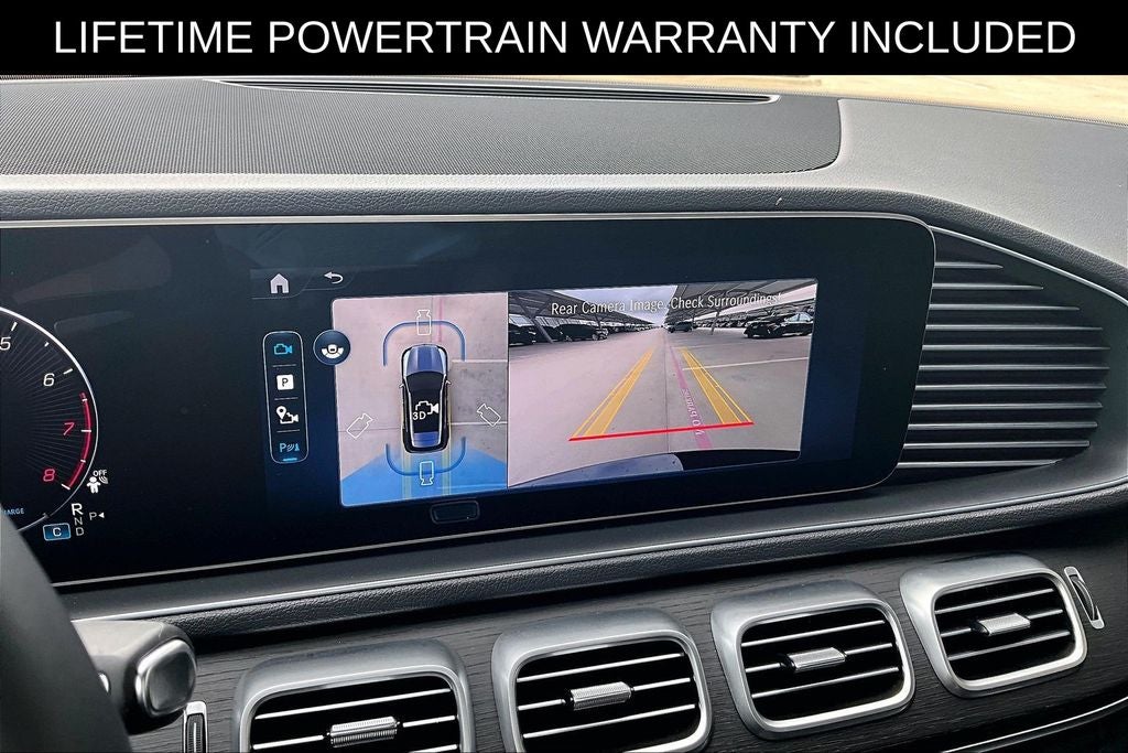 2025 Mercedes-Benz GLE GLE 350 4MATIC® AMG®-LINE