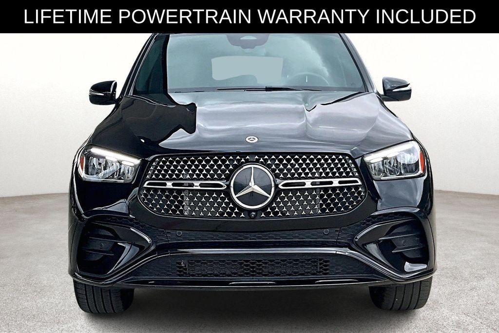 2025 Mercedes-Benz GLE GLE 350 4MATIC® AMG®-LINE