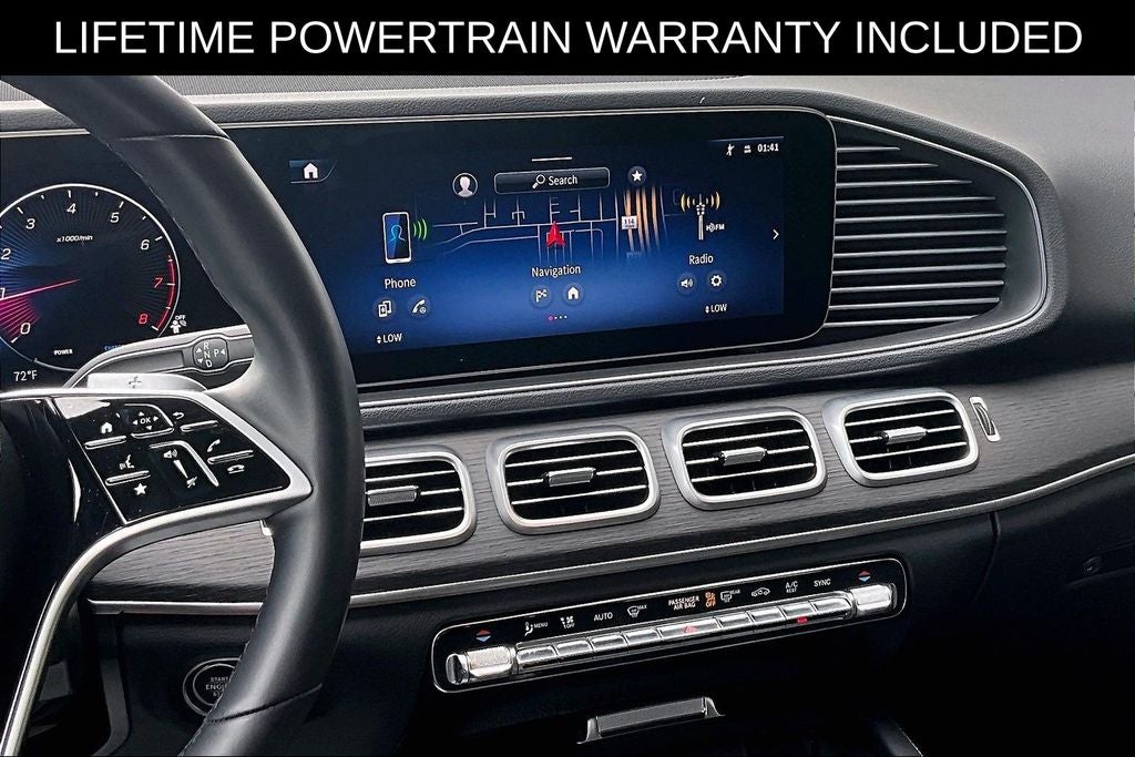 2025 Mercedes-Benz GLE GLE 350 4MATIC® AMG®-LINE