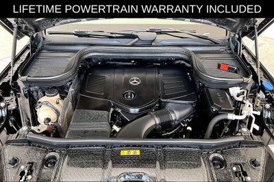 2025 Mercedes-Benz GLE GLE 350 4MATIC®