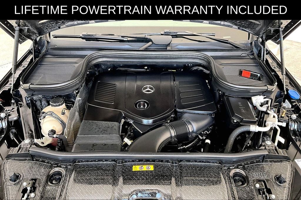 2025 Mercedes-Benz GLE GLE 350 4MATIC®