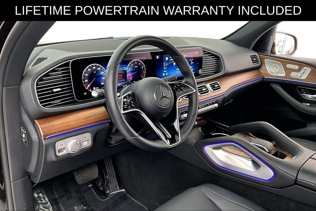 2025 Mercedes-Benz GLE GLE 350 4MATIC®