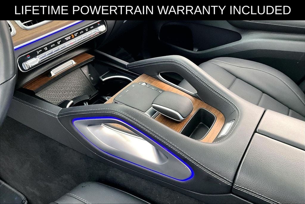 2025 Mercedes-Benz GLE GLE 350 4MATIC®