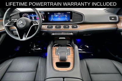 2025 Mercedes-Benz GLE GLE 350 4MATIC®