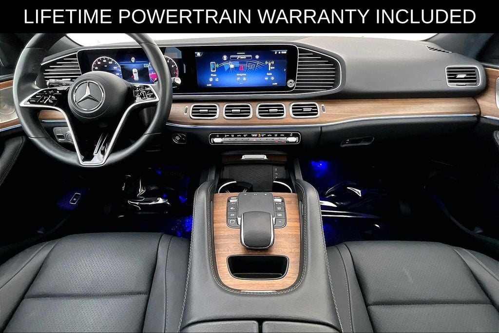 2025 Mercedes-Benz GLE GLE 350 4MATIC®
