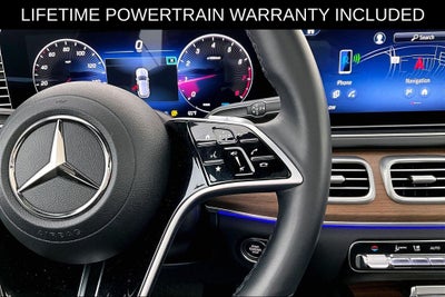 2025 Mercedes-Benz GLE GLE 350 4MATIC®