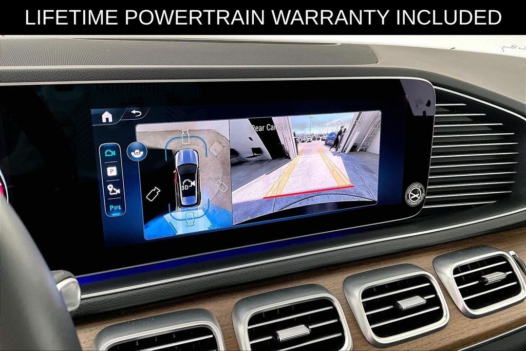 2025 Mercedes-Benz GLE GLE 350 4MATIC®