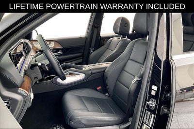 2025 Mercedes-Benz GLE GLE 350 4MATIC®