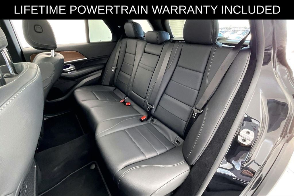 2025 Mercedes-Benz GLE GLE 350 4MATIC®