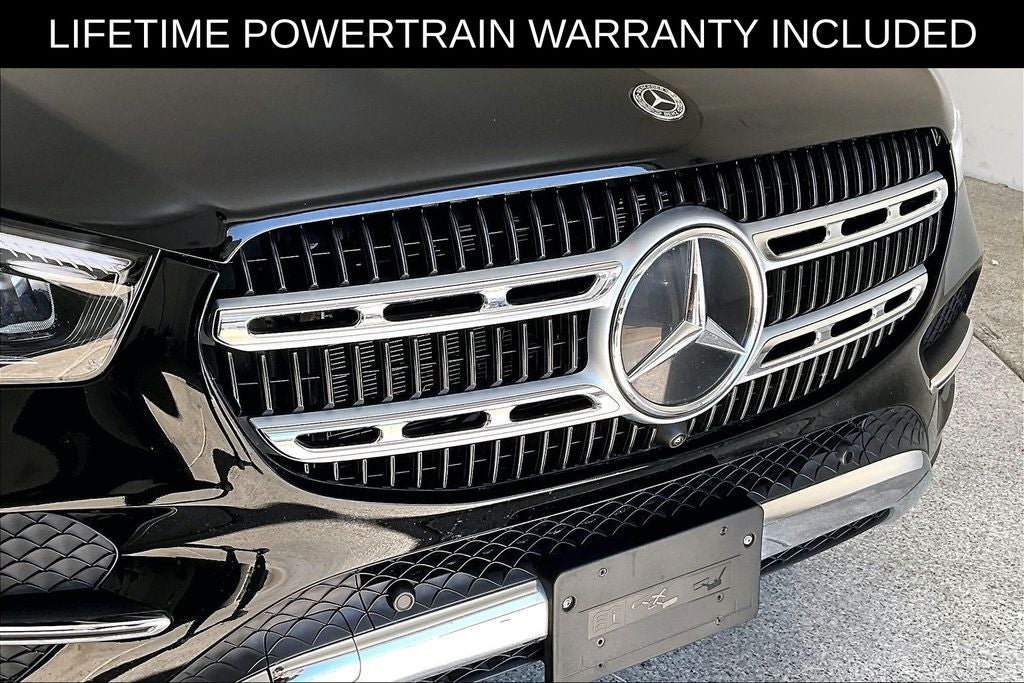 2025 Mercedes-Benz GLE GLE 350 4MATIC®