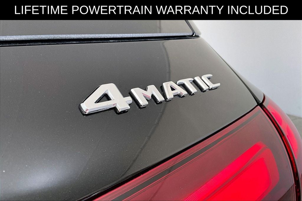 2025 Mercedes-Benz GLE GLE 350 4MATIC®