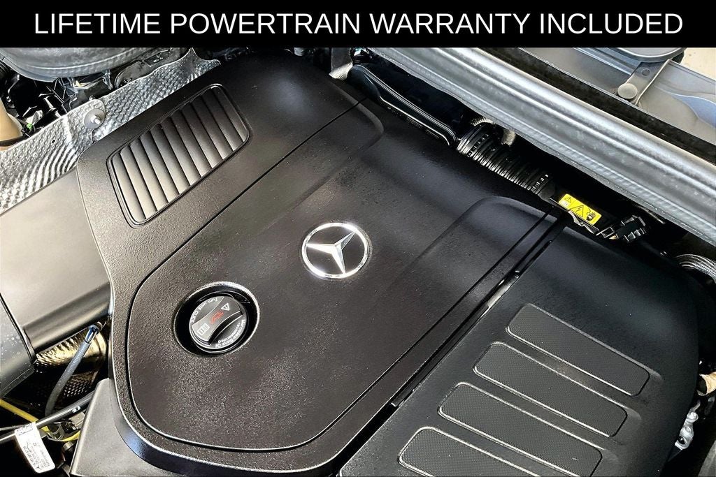 2025 Mercedes-Benz GLE GLE 350 4MATIC®