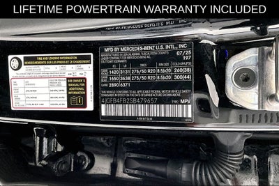 2025 Mercedes-Benz GLE GLE 350 4MATIC®