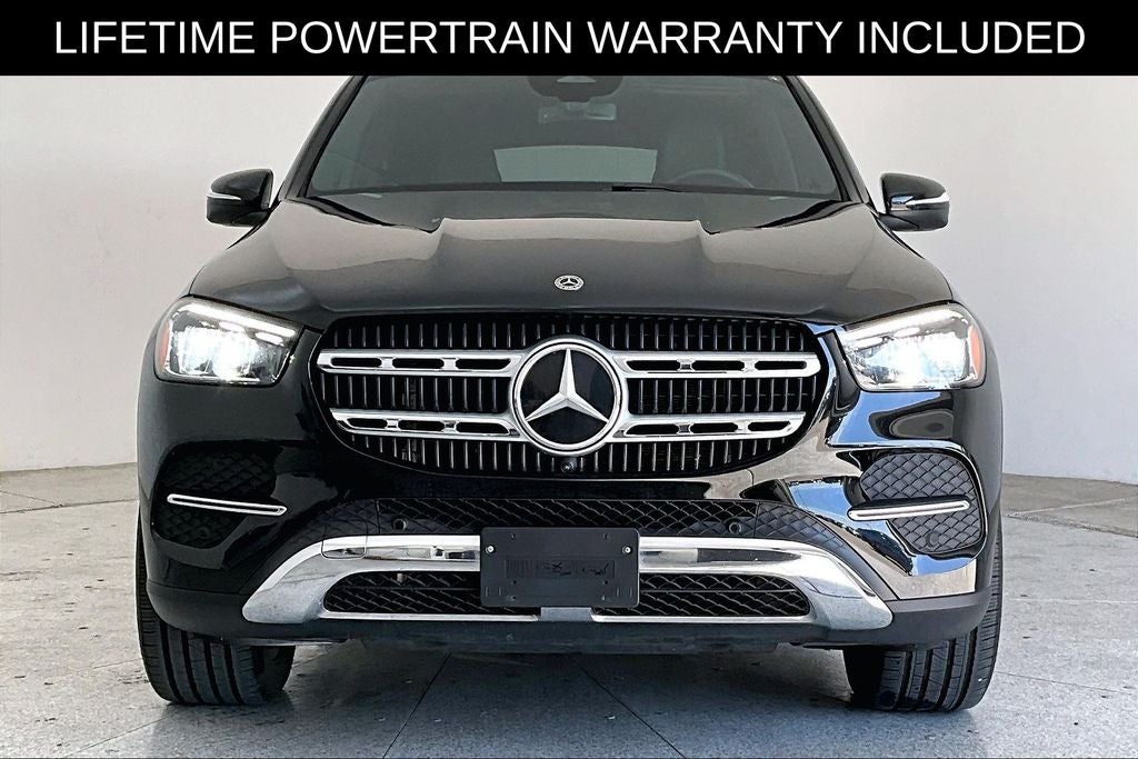 2025 Mercedes-Benz GLE GLE 350 4MATIC®