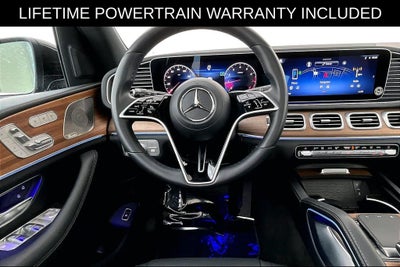2025 Mercedes-Benz GLE GLE 350 4MATIC®